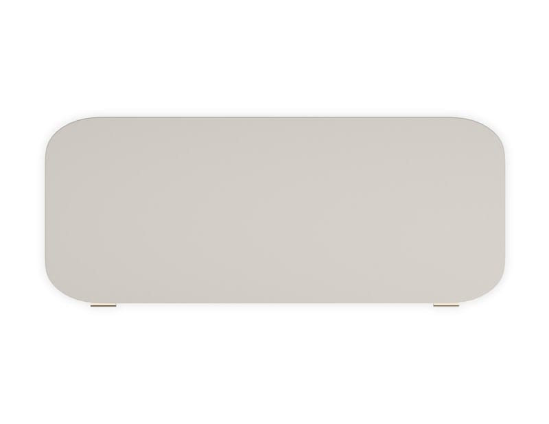 Caracole Living Lady Love Desk / Dressing Table in Matte Pearl House of Isabella UK