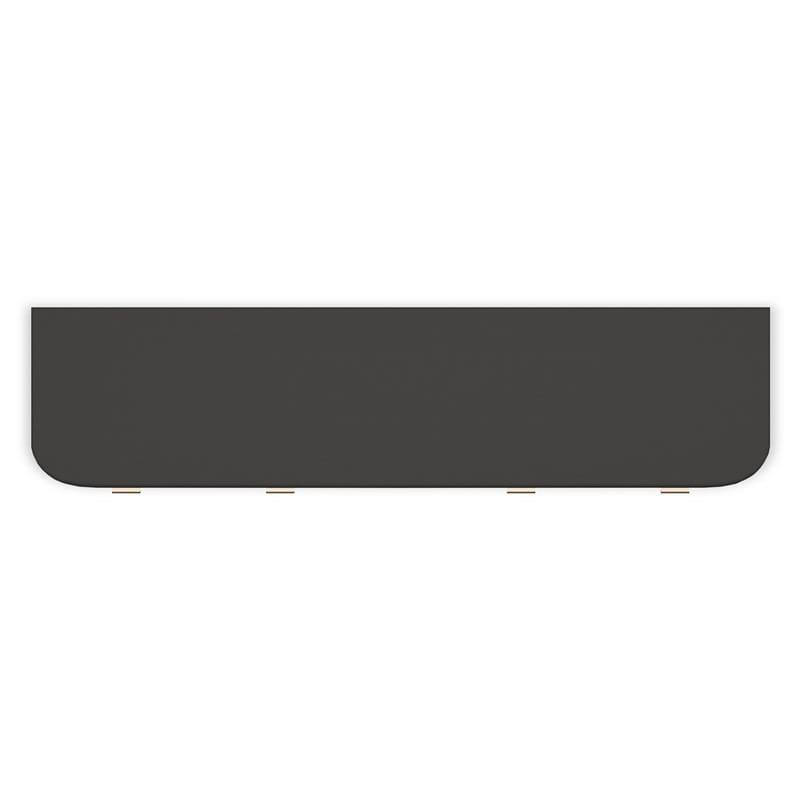 Caracole Living Love At First Sight Dresser in Dark Chocolate - Large House of Isabella UK