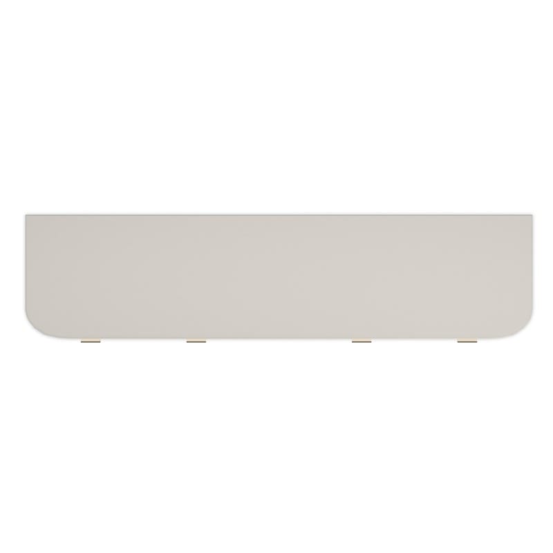 Caracole Living Love At First Sight Dresser in Matte Pearl - Large House of Isabella UK