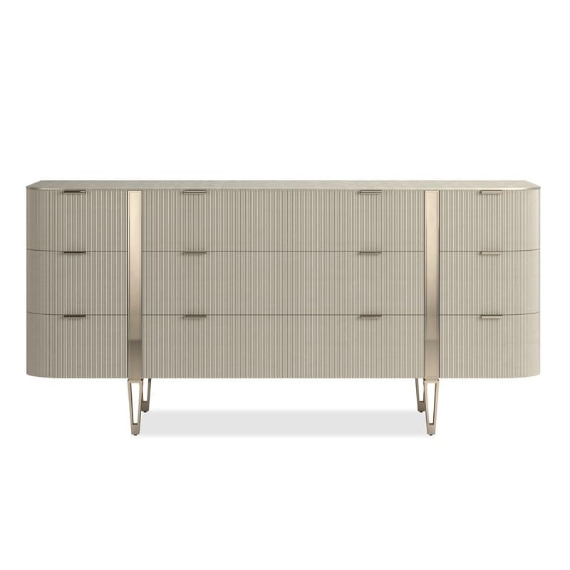 Caracole Living Love At First Sight Small Dresser in Oracle House of Isabella UK