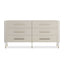 Caracole Living Love It 6 Drawer Dresser House of Isabella UK