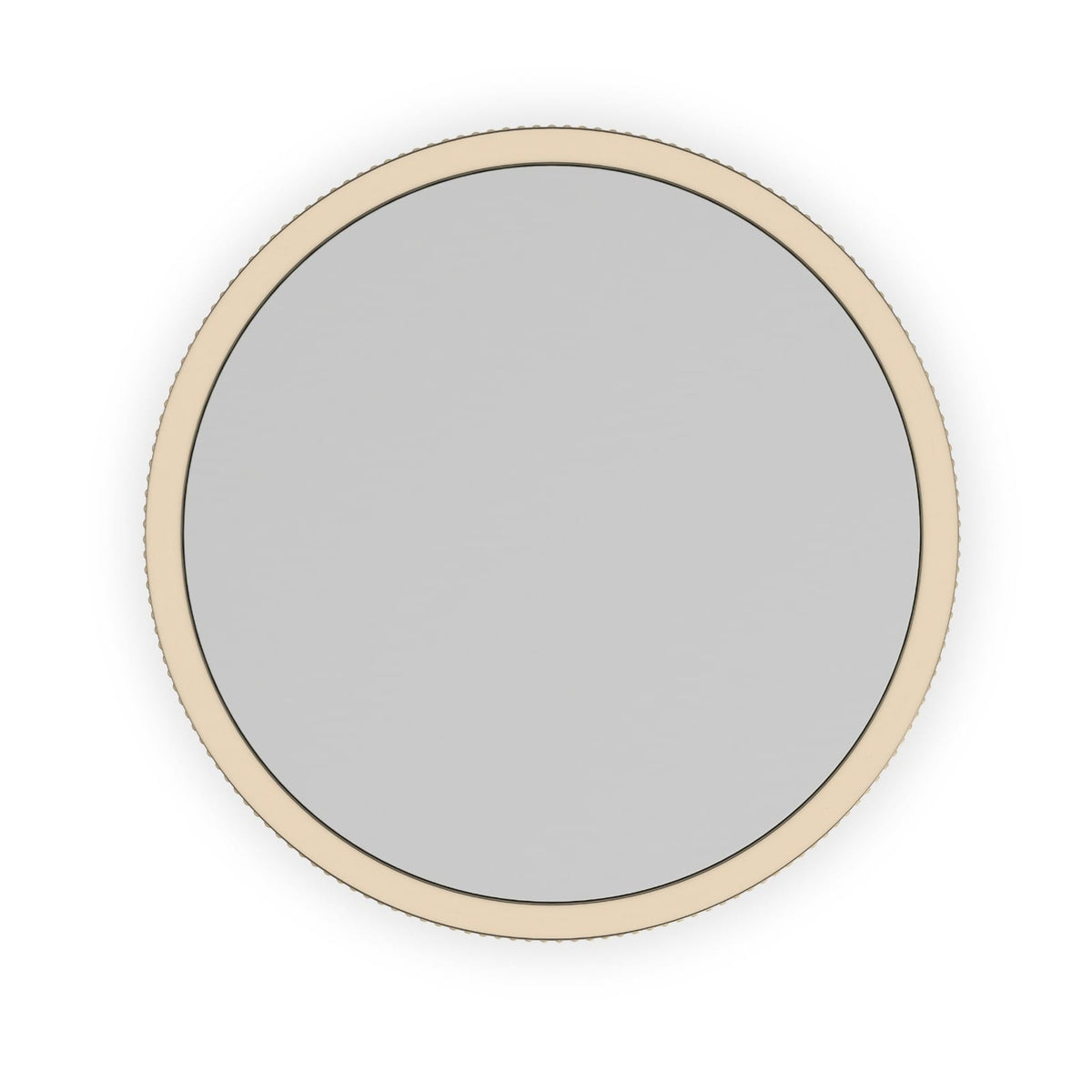 Caracole Living Love Round End Table in Oracle House of Isabella UK