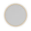 Caracole Living Love Round End Table in Oracle House of Isabella UK