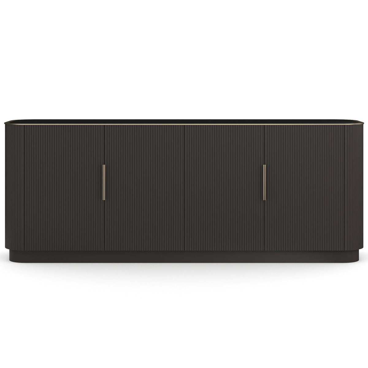 Caracole Living Love Sideboard in Dark Chocolate House of Isabella UK