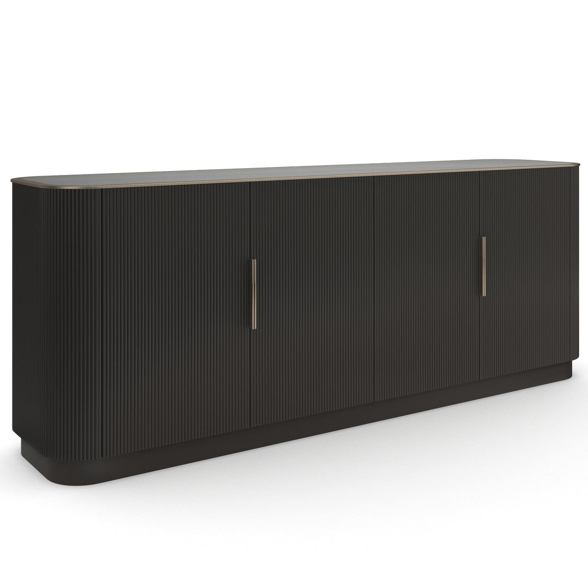 Caracole Living Love Sideboard in Dark Chocolate House of Isabella UK