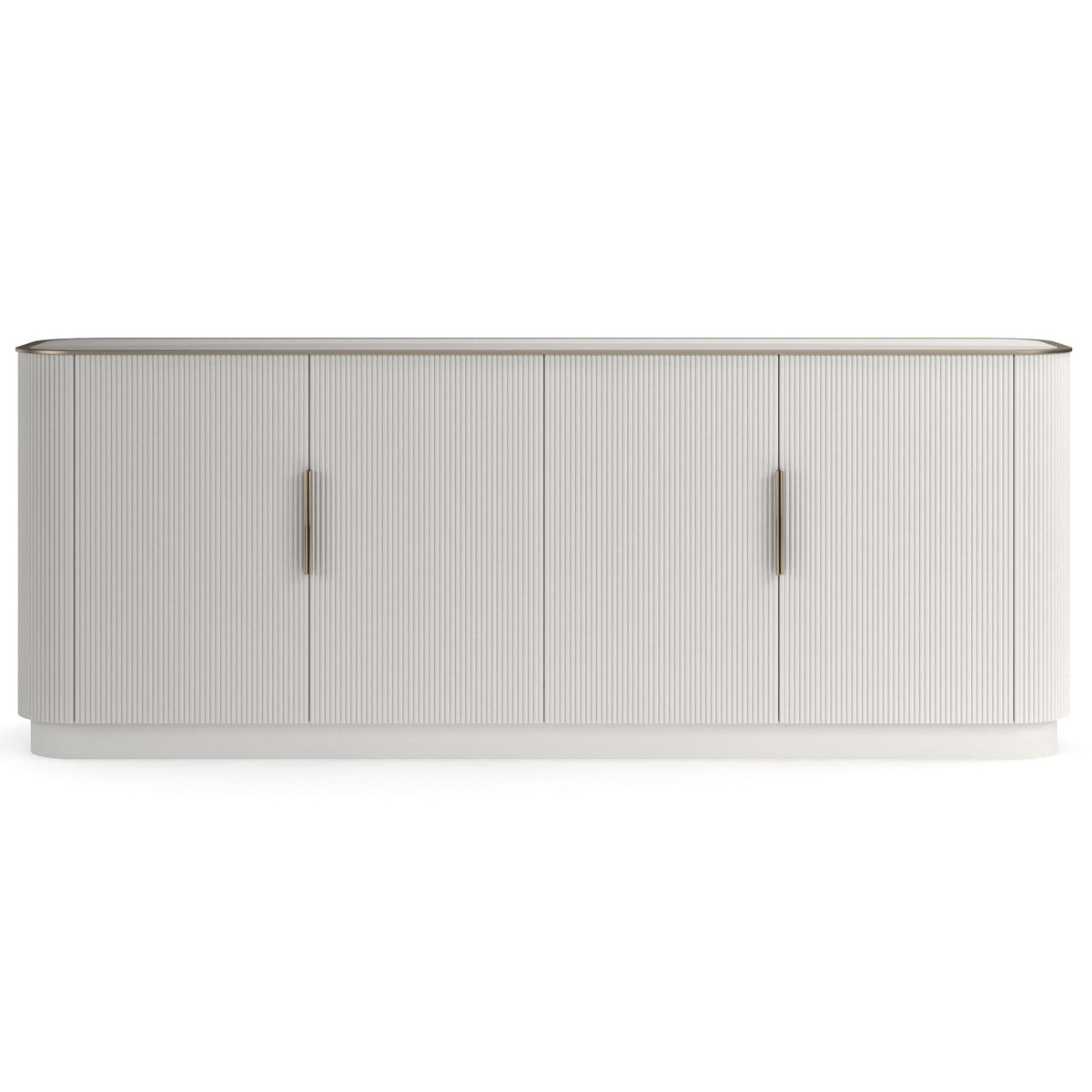 Caracole Living Love Sideboard in Matte Pearl House of Isabella UK
