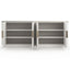 Caracole Living Love Sideboard in Matte Pearl House of Isabella UK