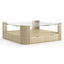 Caracole Living Love Square Coffee Table in Oracle House of Isabella UK