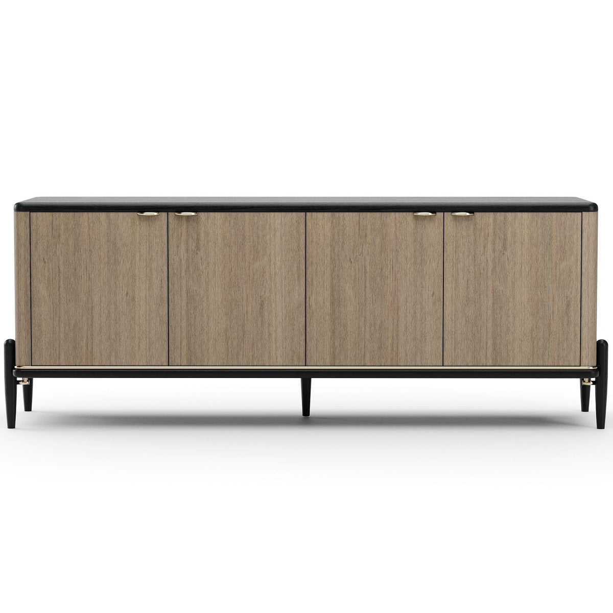 Caracole Living Madera Sideboard in Chocolate House of Isabella UK