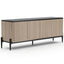 Caracole Living Madera Sideboard in Chocolate House of Isabella UK
