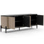 Caracole Living Madera Sideboard in Chocolate House of Isabella UK