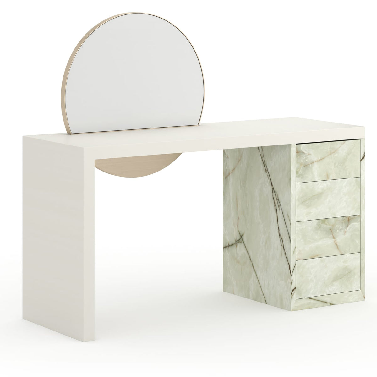 Caracole Living Monaco Vanity House of Isabella UK