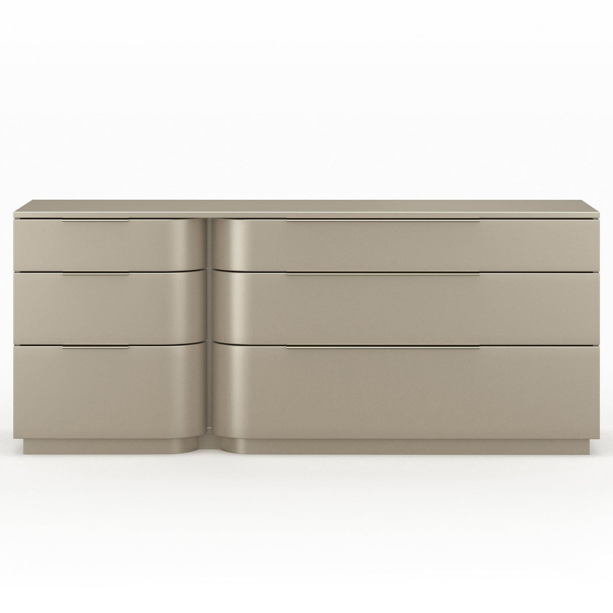 Caracole Living Oblique Chest of Drawers House of Isabella UK