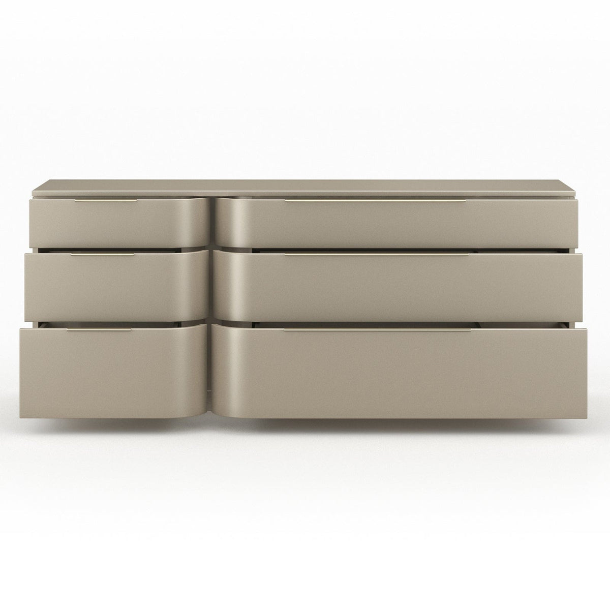 Caracole Living Oblique Chest of Drawers House of Isabella UK