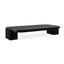 Caracole Living Overlap Rectangular Coffee Table in Dark House of Isabella UK