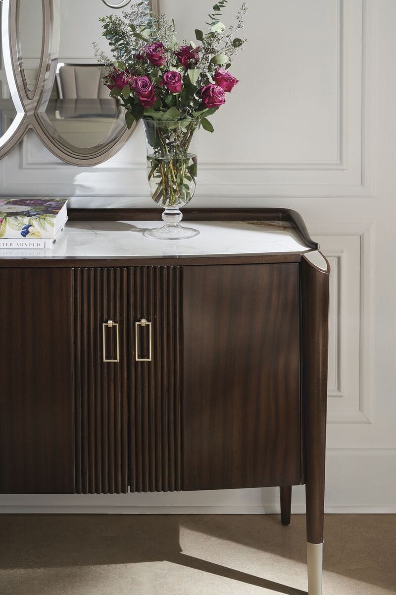 Caracole Living Oxford Sideboard House of Isabella UK