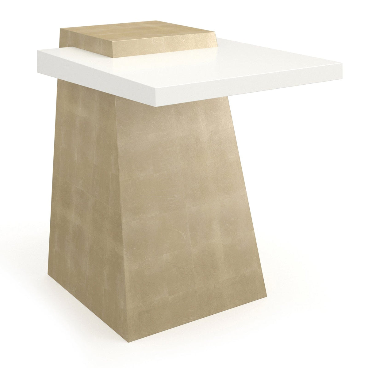 Caracole Living Plank Side Table House of Isabella UK