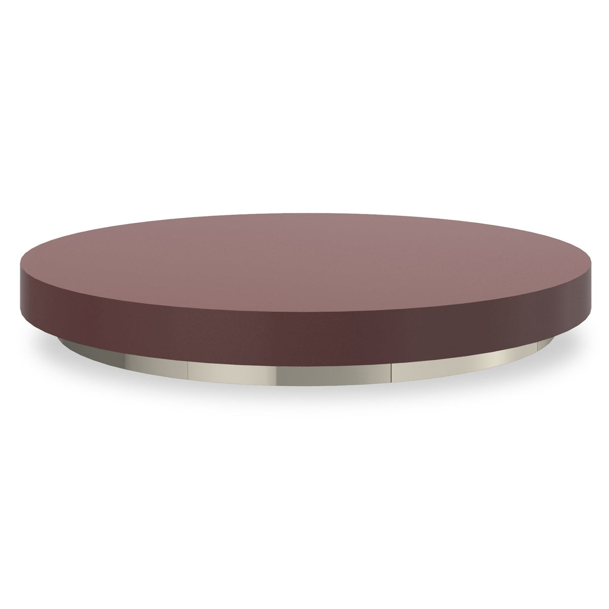 Caracole Living Radius Coffee Table Round Accent Tray House of Isabella UK