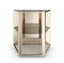 Caracole Living Refraction End Table House of Isabella UK