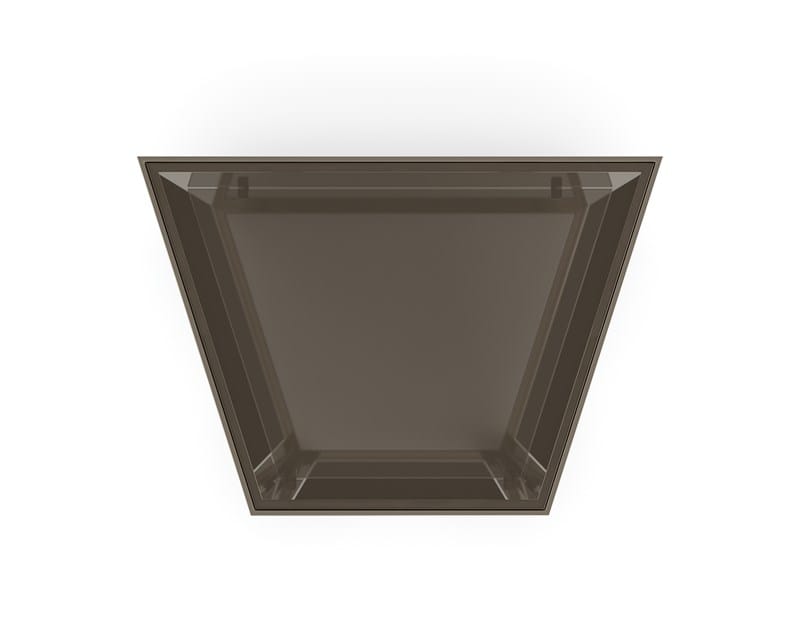 Caracole Living Refraction End Table House of Isabella UK