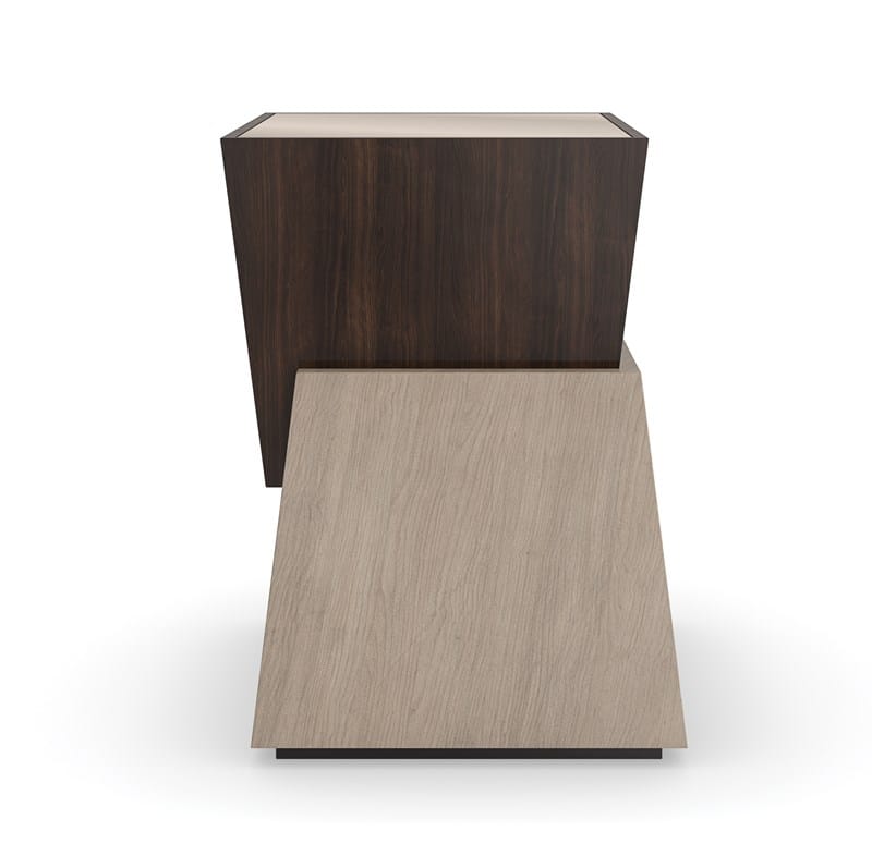 Caracole Living Relativity Side Table House of Isabella UK