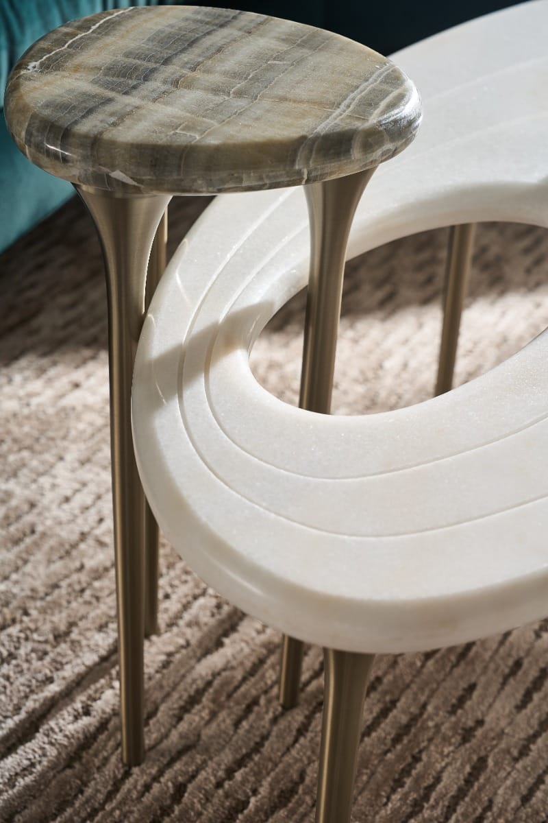 Caracole Living Resonance Coffee Table House of Isabella UK