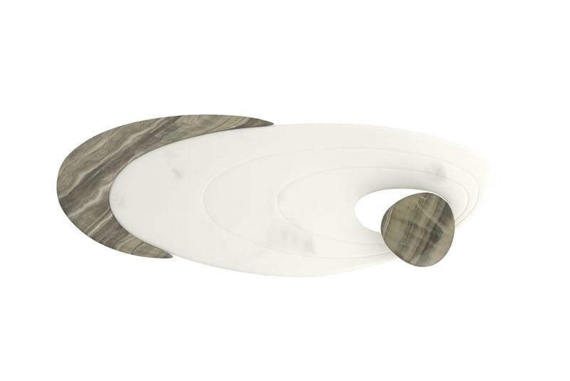 Caracole Living Resonance Coffee Table House of Isabella UK