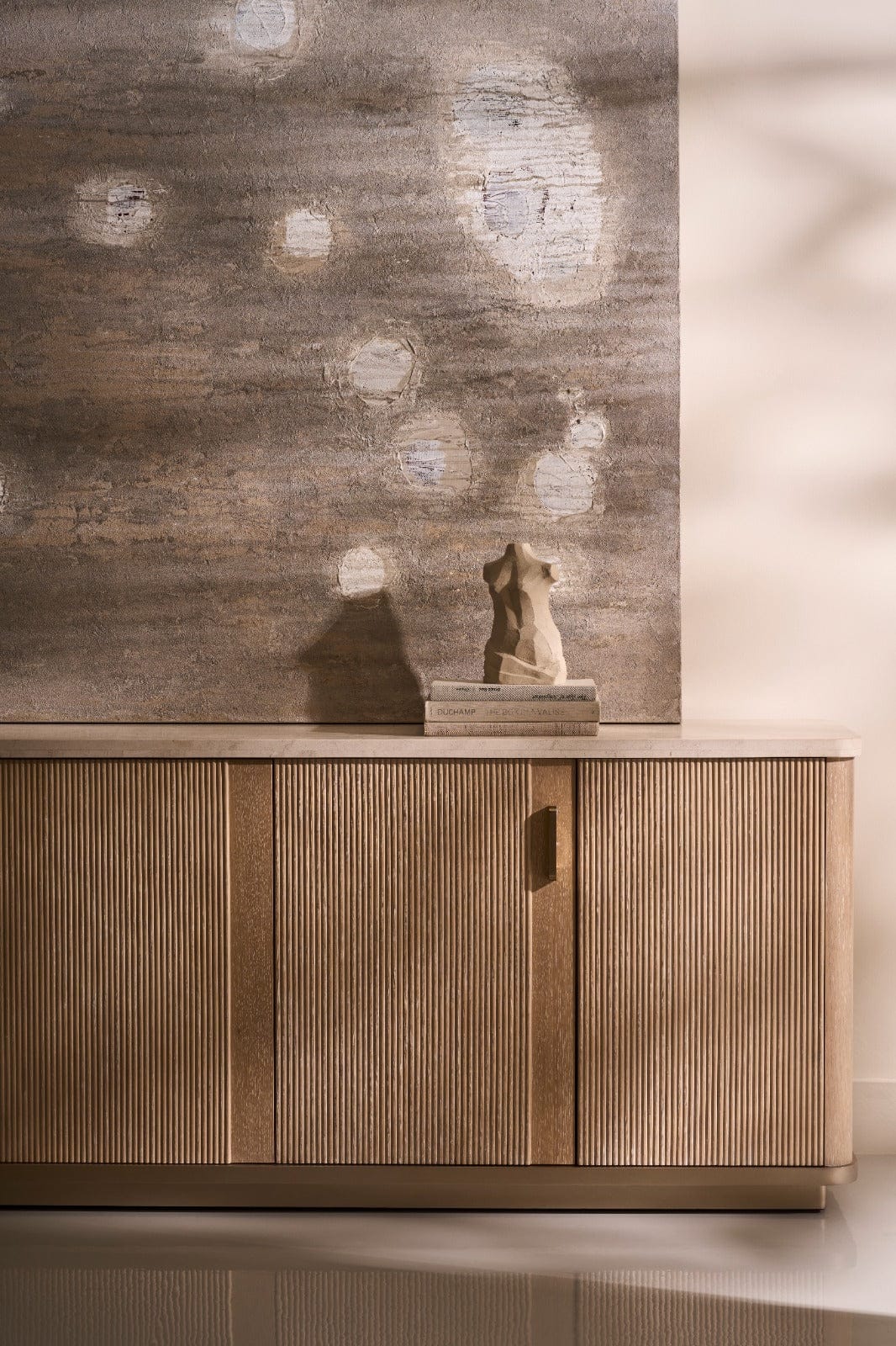 Caracole Living Rhythm Sideboard House of Isabella UK