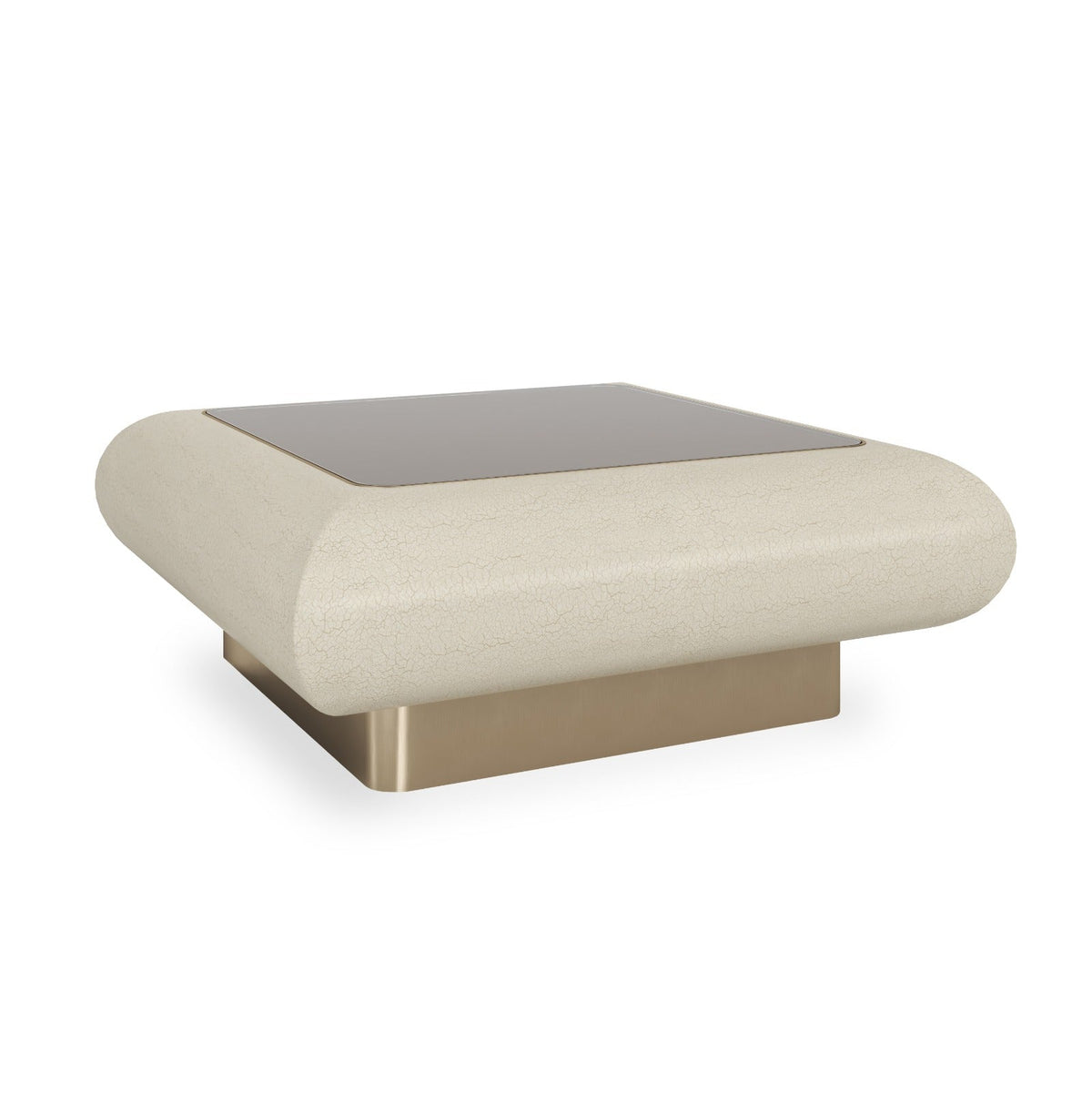 Caracole Living Seta Square Coffee Table Craze House of Isabella UK