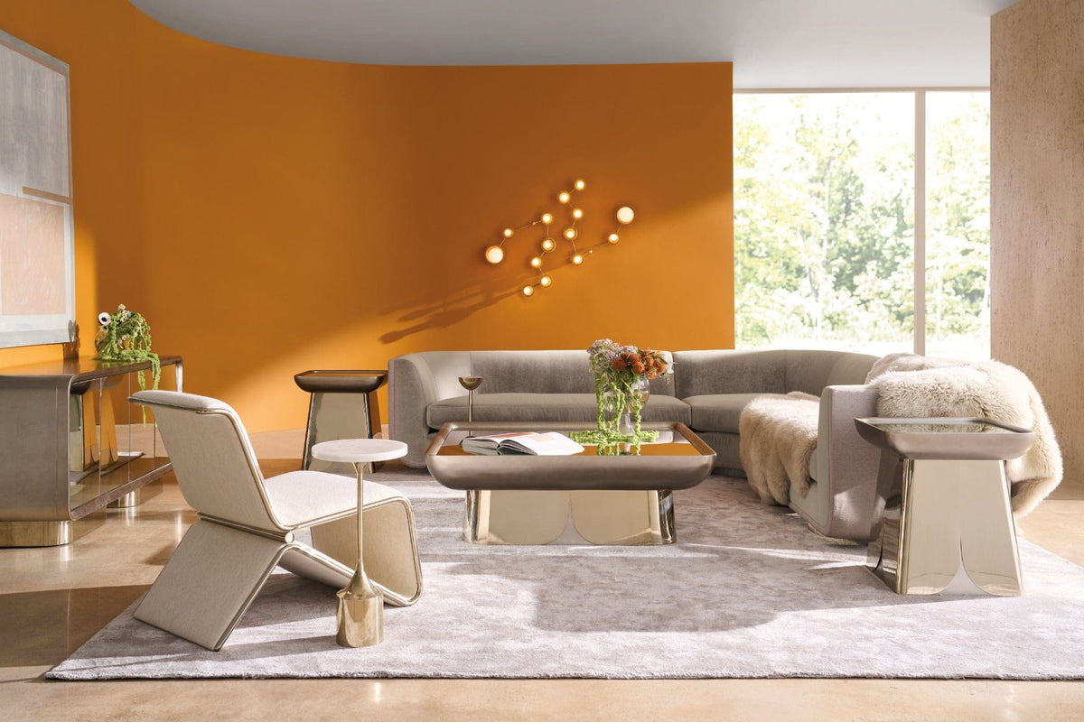 Caracole Living Zenith Coffee Table House of Isabella UK