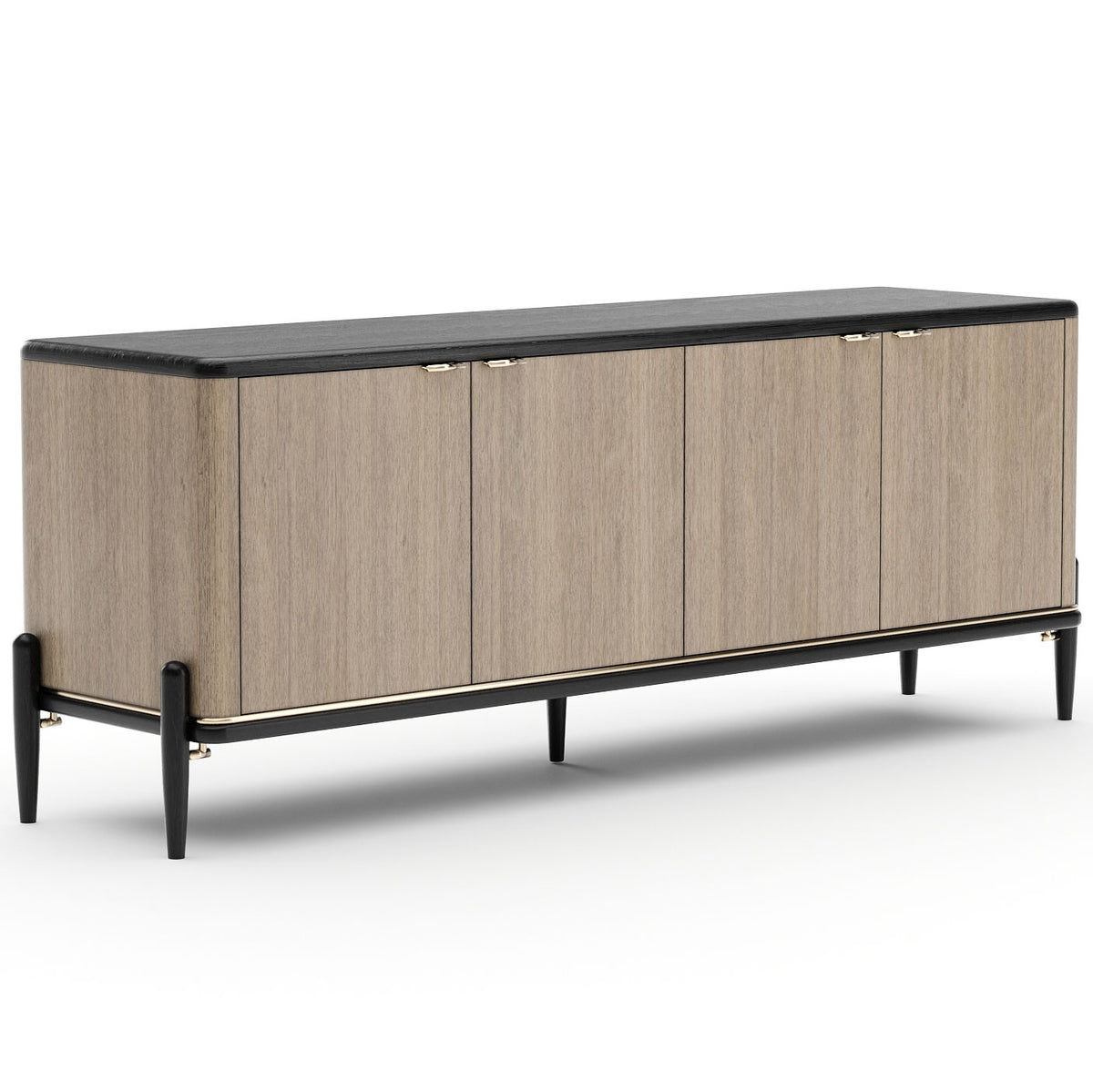 Madera Sideboard in Chocolate