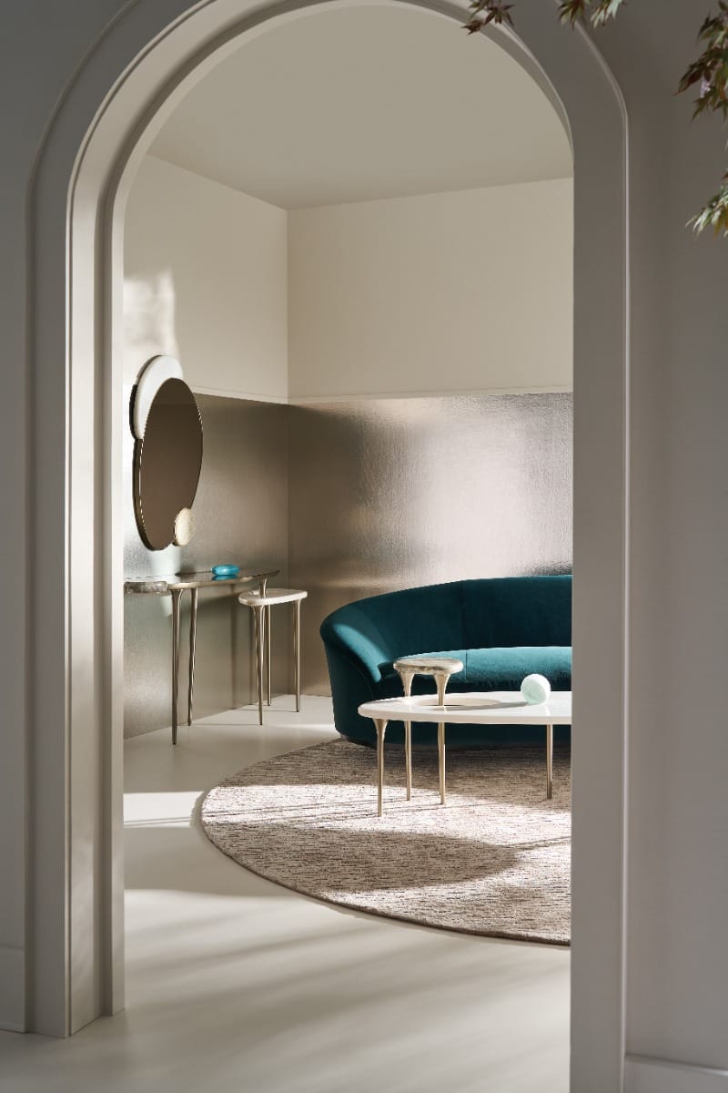 Caracole Mirrors Echo Mirror House of Isabella UK