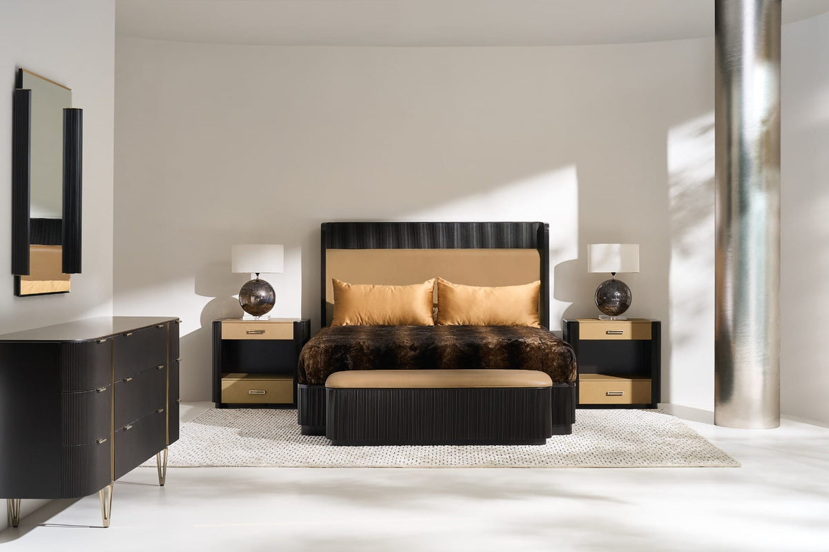 Caracole Mirrors Love To Look! Mirror in Dark House of Isabella UK