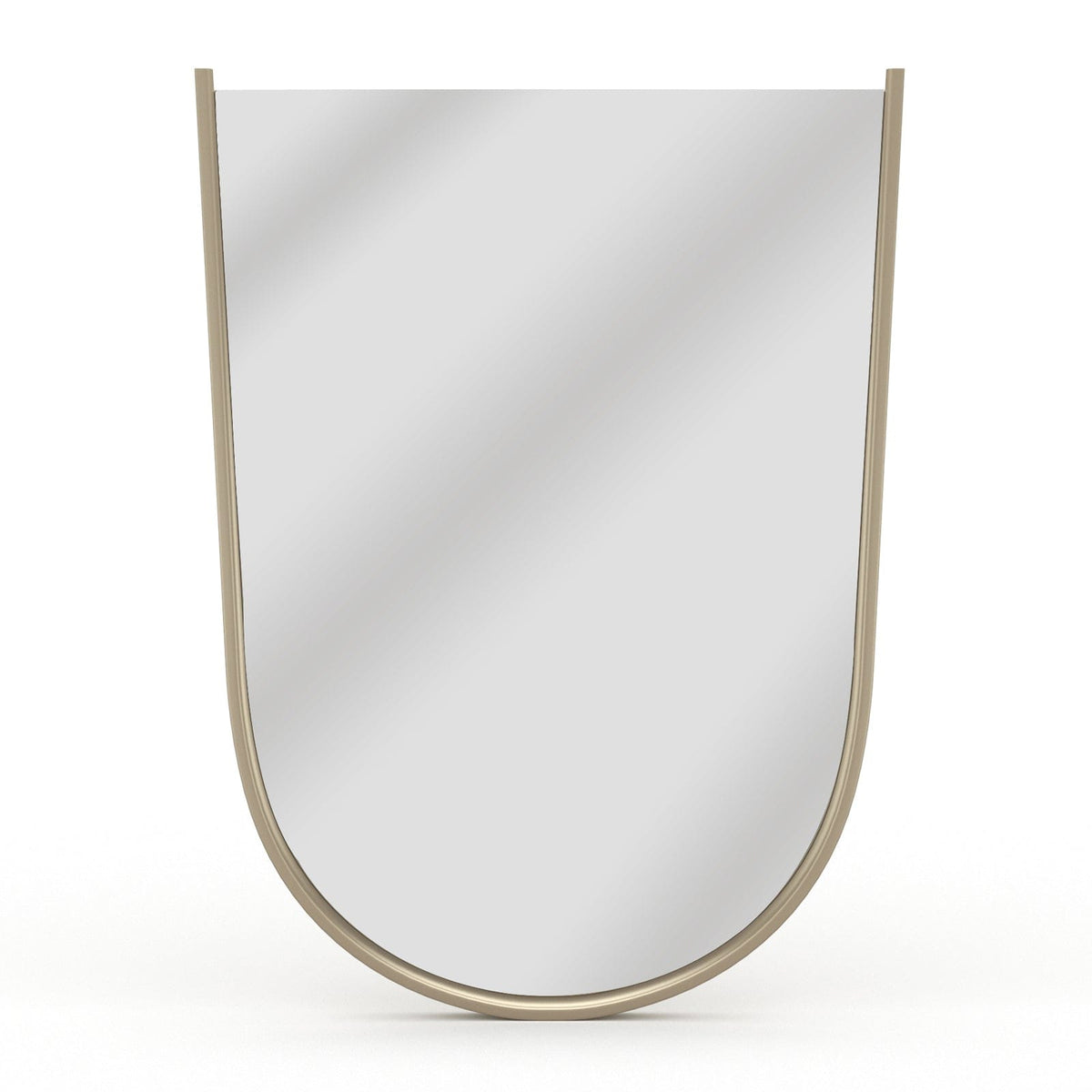 Caracole Mirrors Oblique Mirror House of Isabella UK