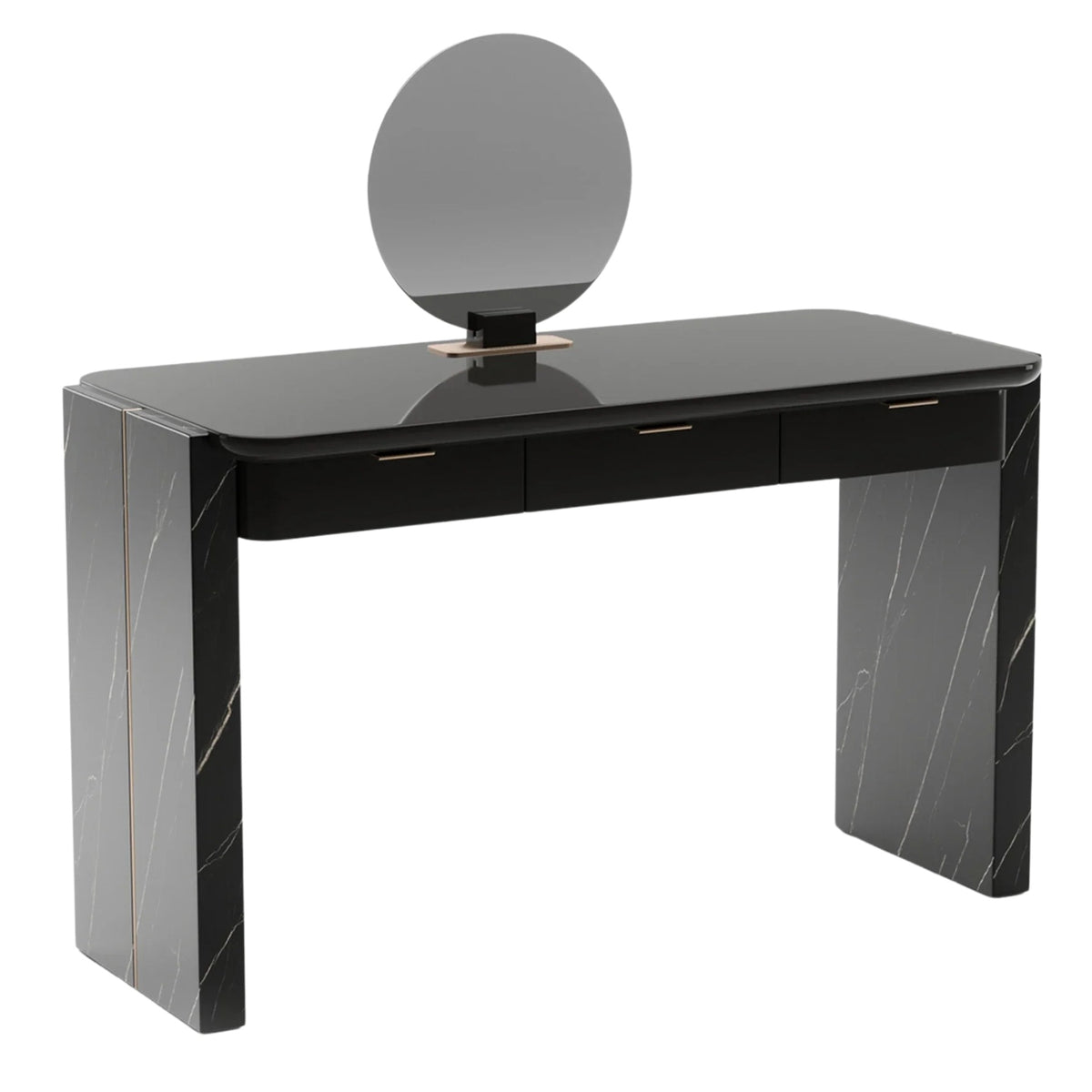 Overlap Vanity in Dark