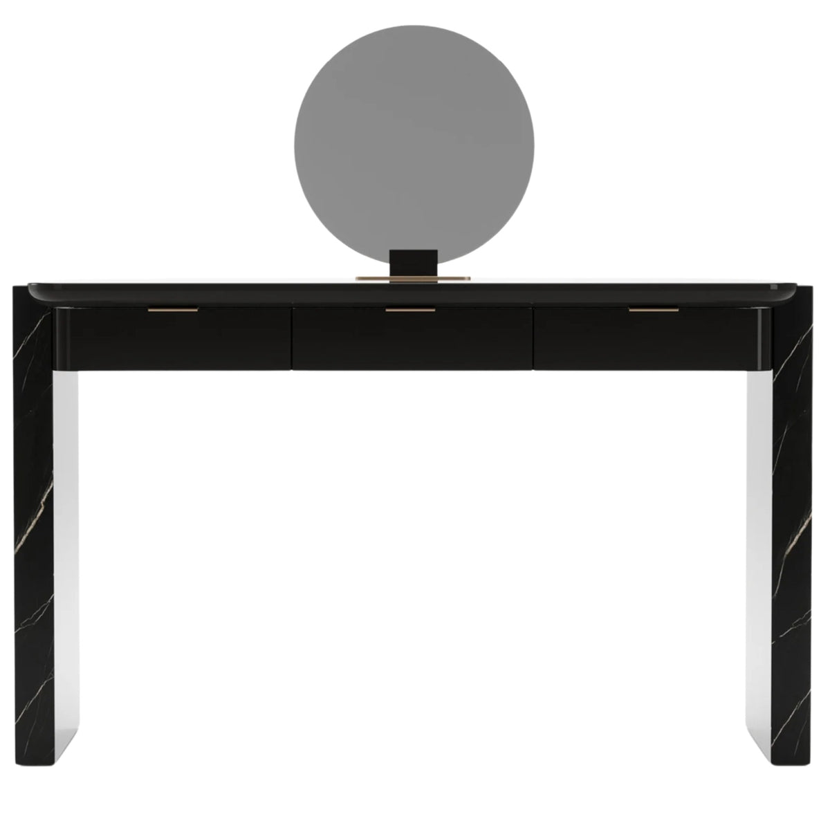 Overlap Vanity in Dark