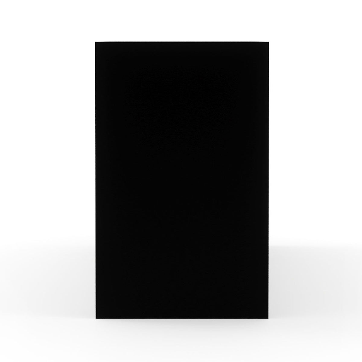 Pinstripe Dark Sideboard