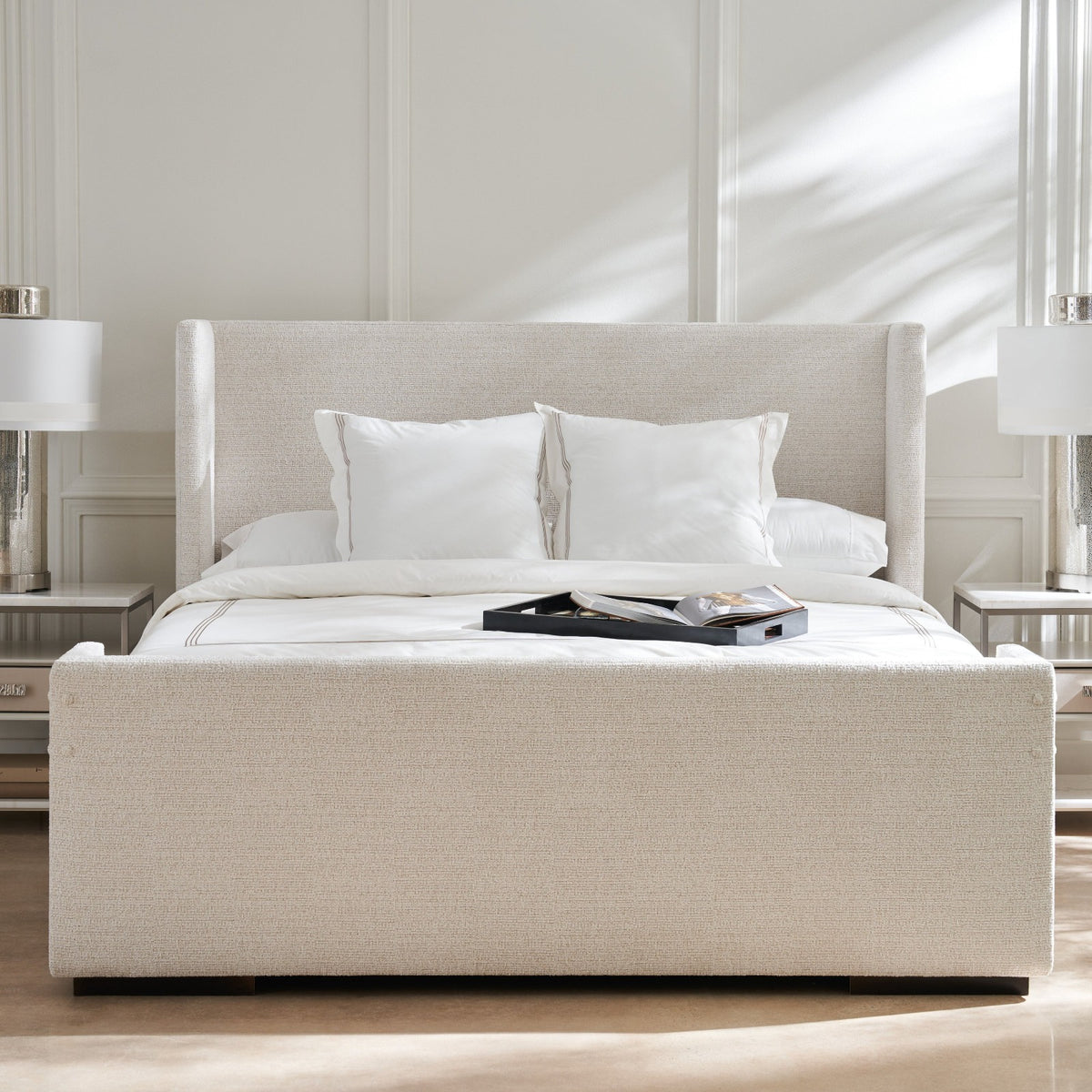 Shelter Me UK King Bed