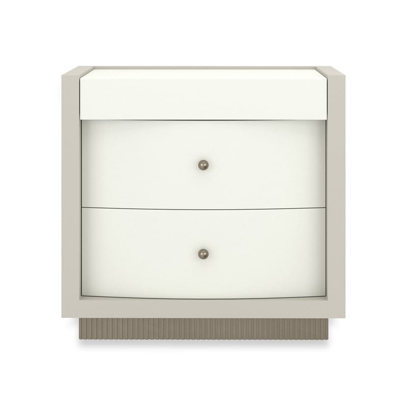 Caracole Sleeping Calais Bedside Table House of Isabella UK