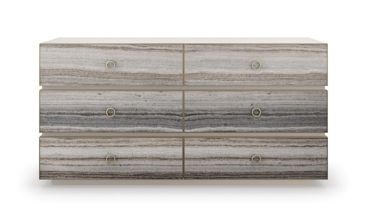 Caracole Bedrock Dresser.