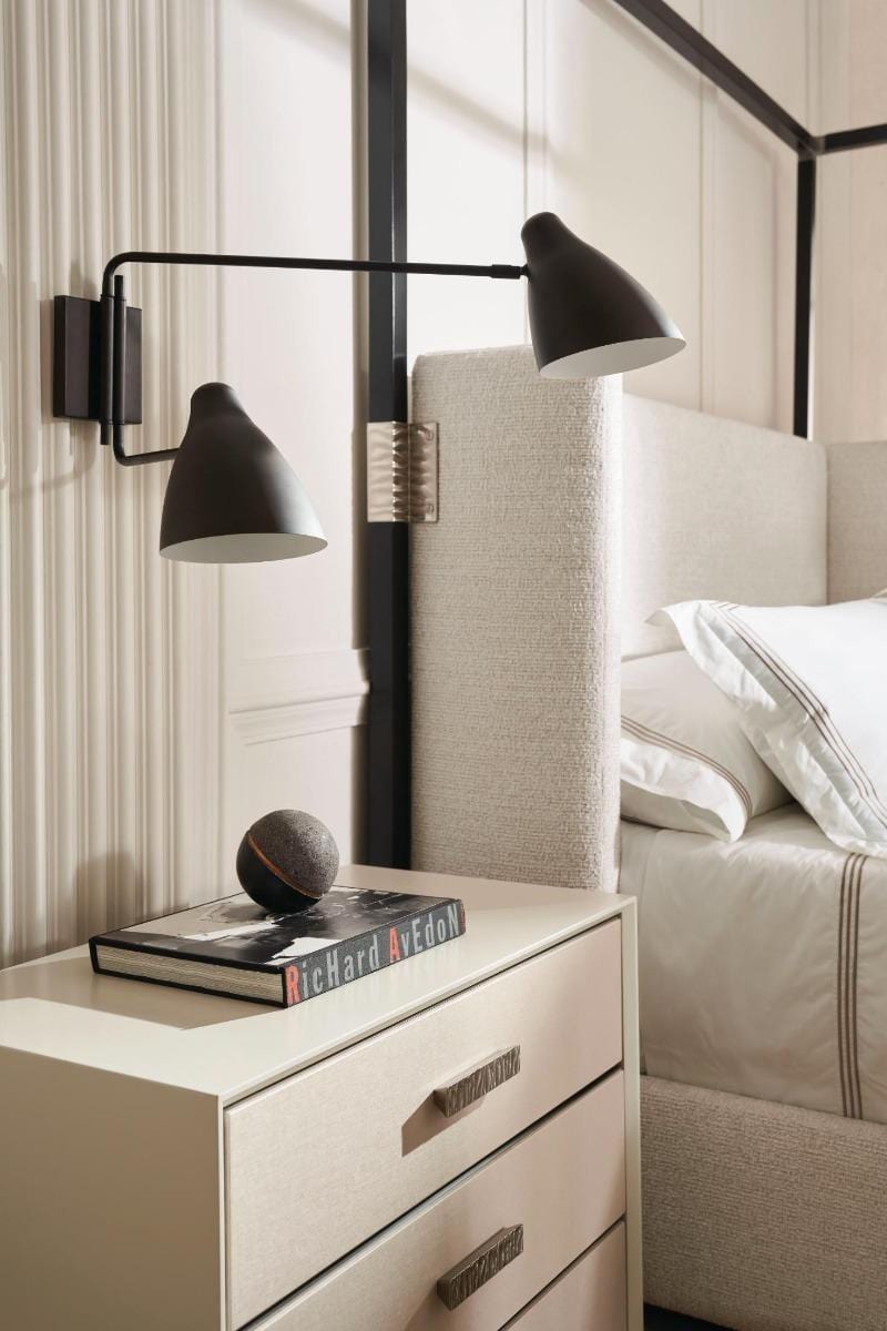 Caracole Bedside Silver Lining.