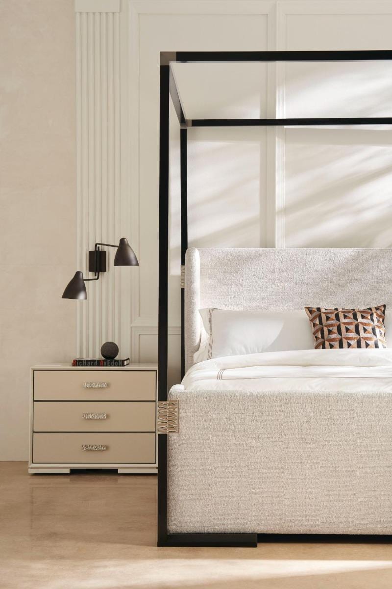 Caracole Bedside Silver Lining.