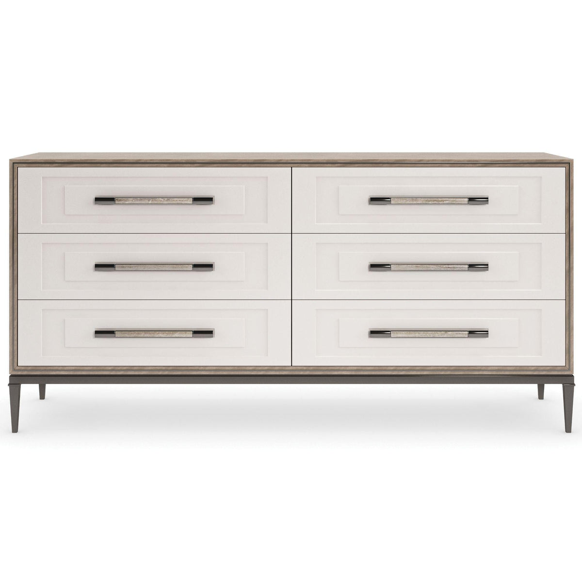 Caracole Impressive Bedroom Dresser.