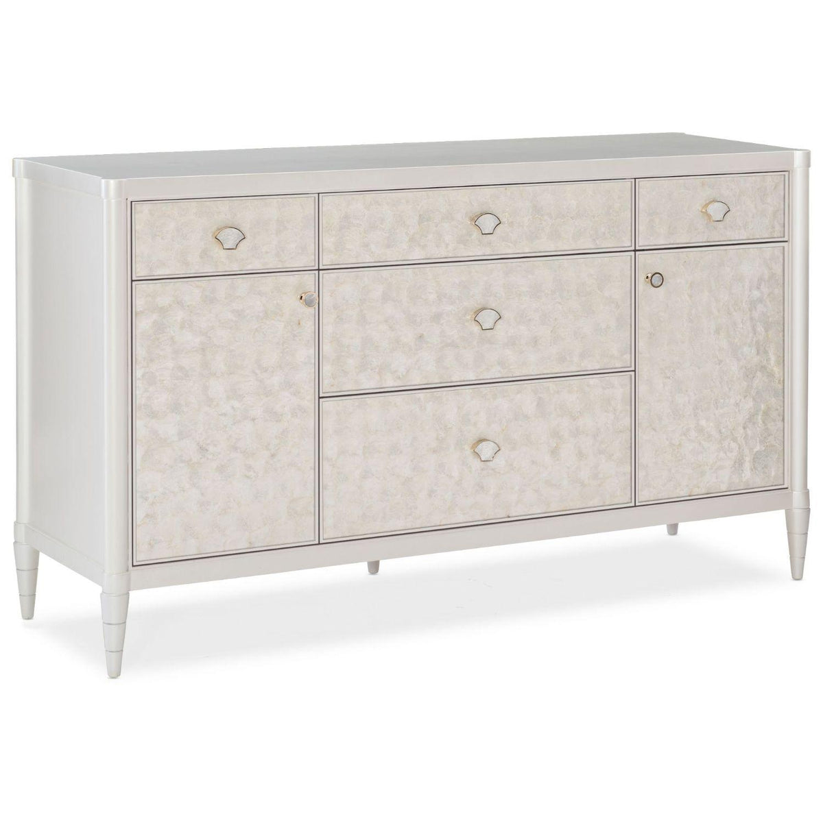 Caracole Moonrise Bedroom Dresser.
