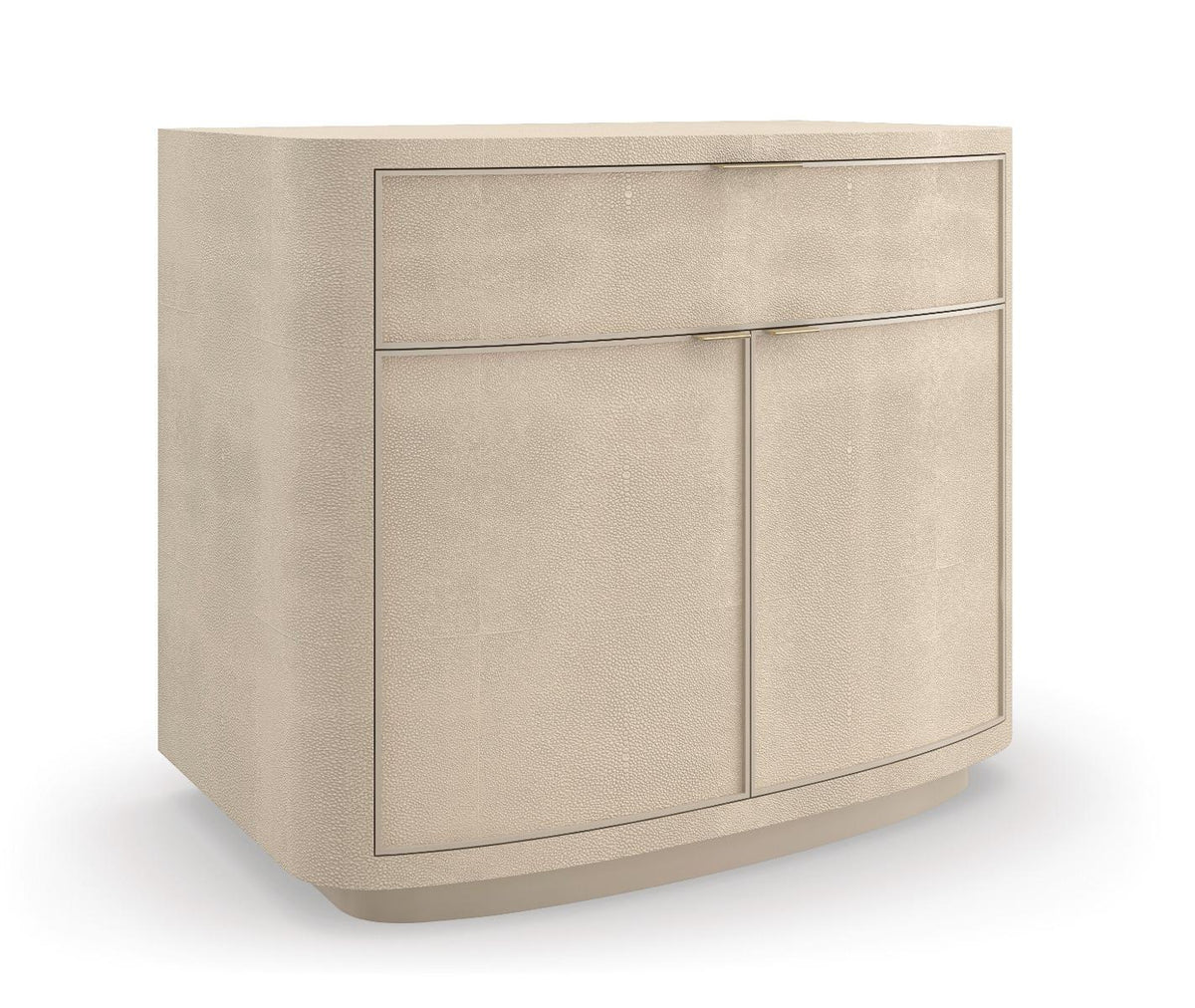 Caracole Simply Perfect Bedside Table.