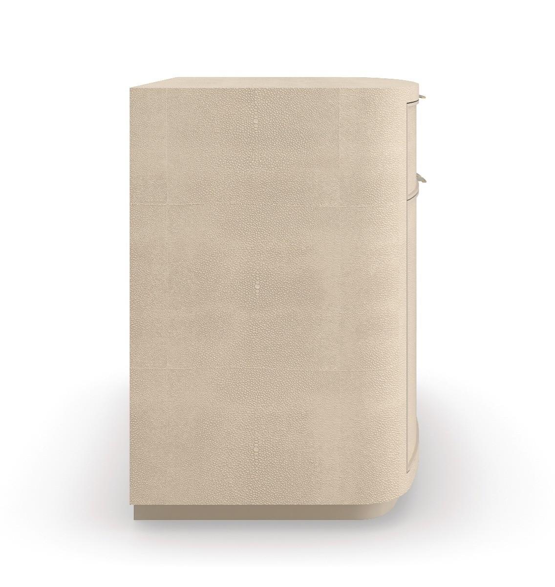 Caracole Simply Perfect Bedside Table.