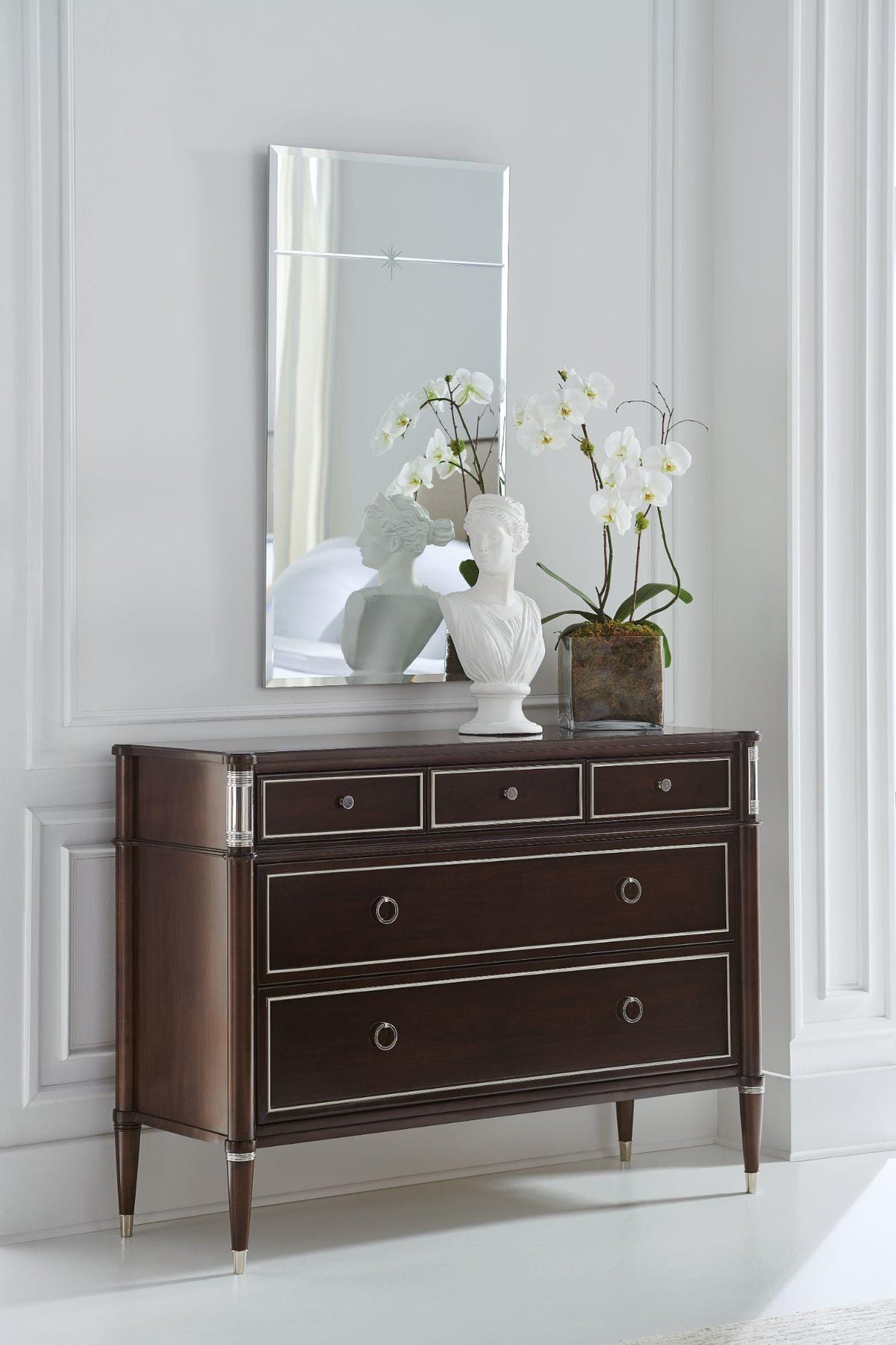 Caracole Suite Mate Bedroom Dresser.