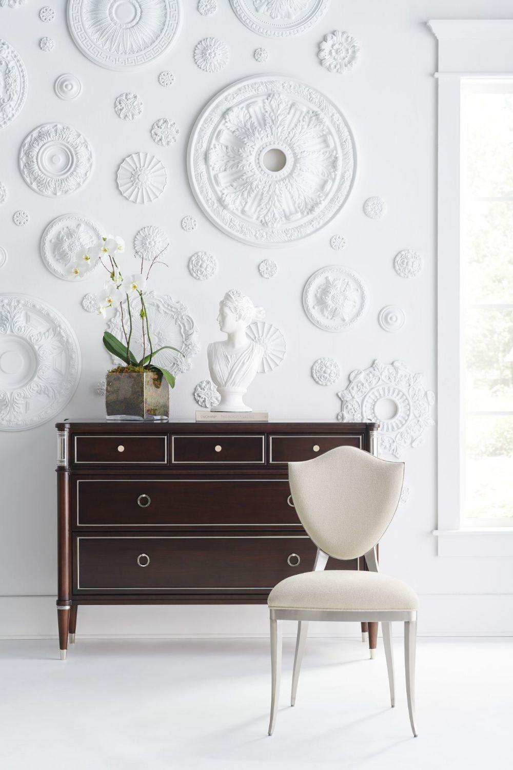 Caracole Suite Mate Bedroom Dresser.