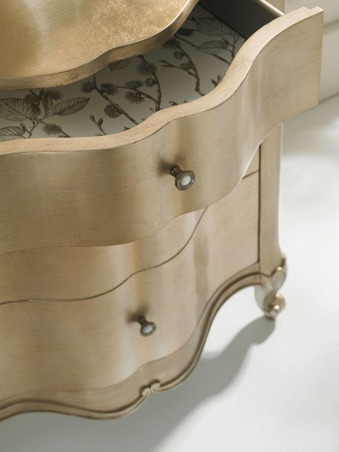 Caracole You Are the One! Bedside Table.