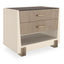 Caracole Sleeping Counter Balance Large Bedside Table House of Isabella UK